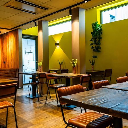 Bud Gett Hostels Groningen Luaran gambar