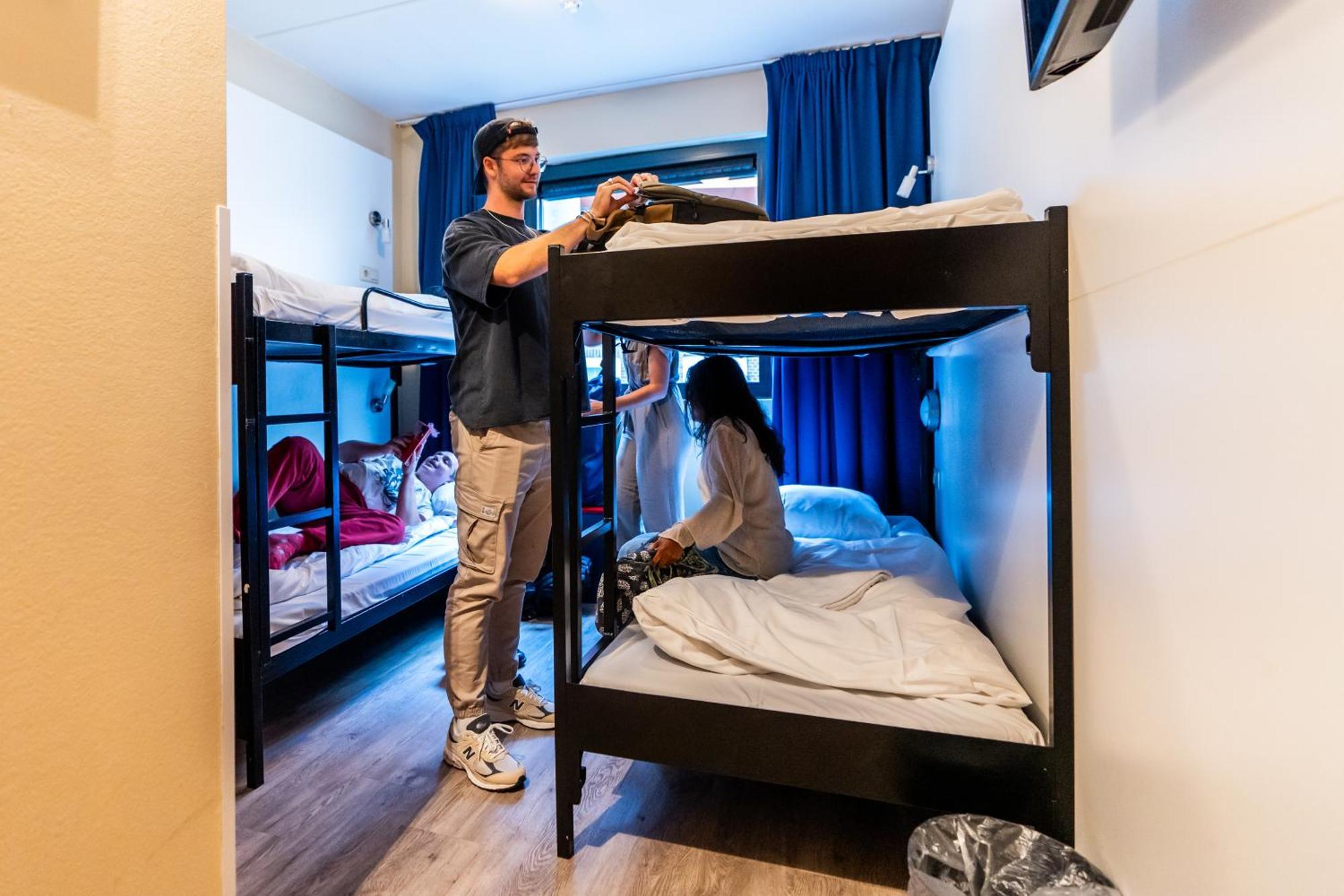 Bud Gett Hostels Groningen Luaran gambar