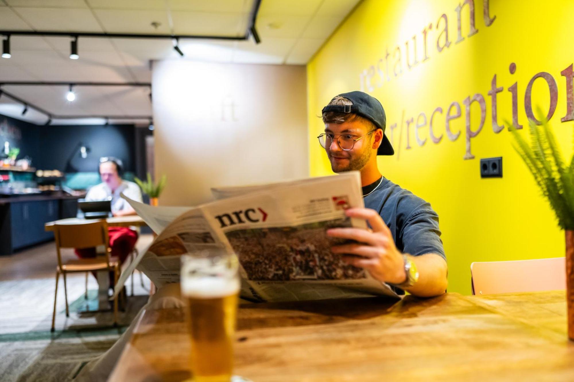 Bud Gett Hostels Groningen Luaran gambar