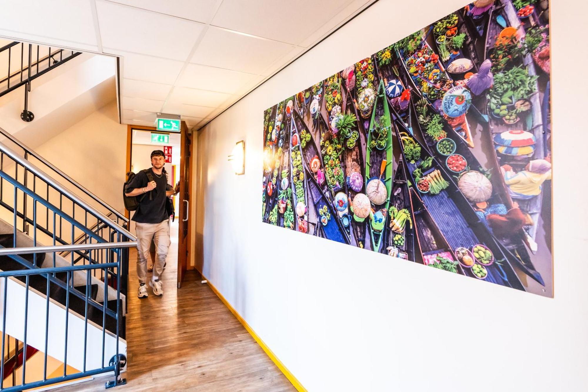 Bud Gett Hostels Groningen Luaran gambar