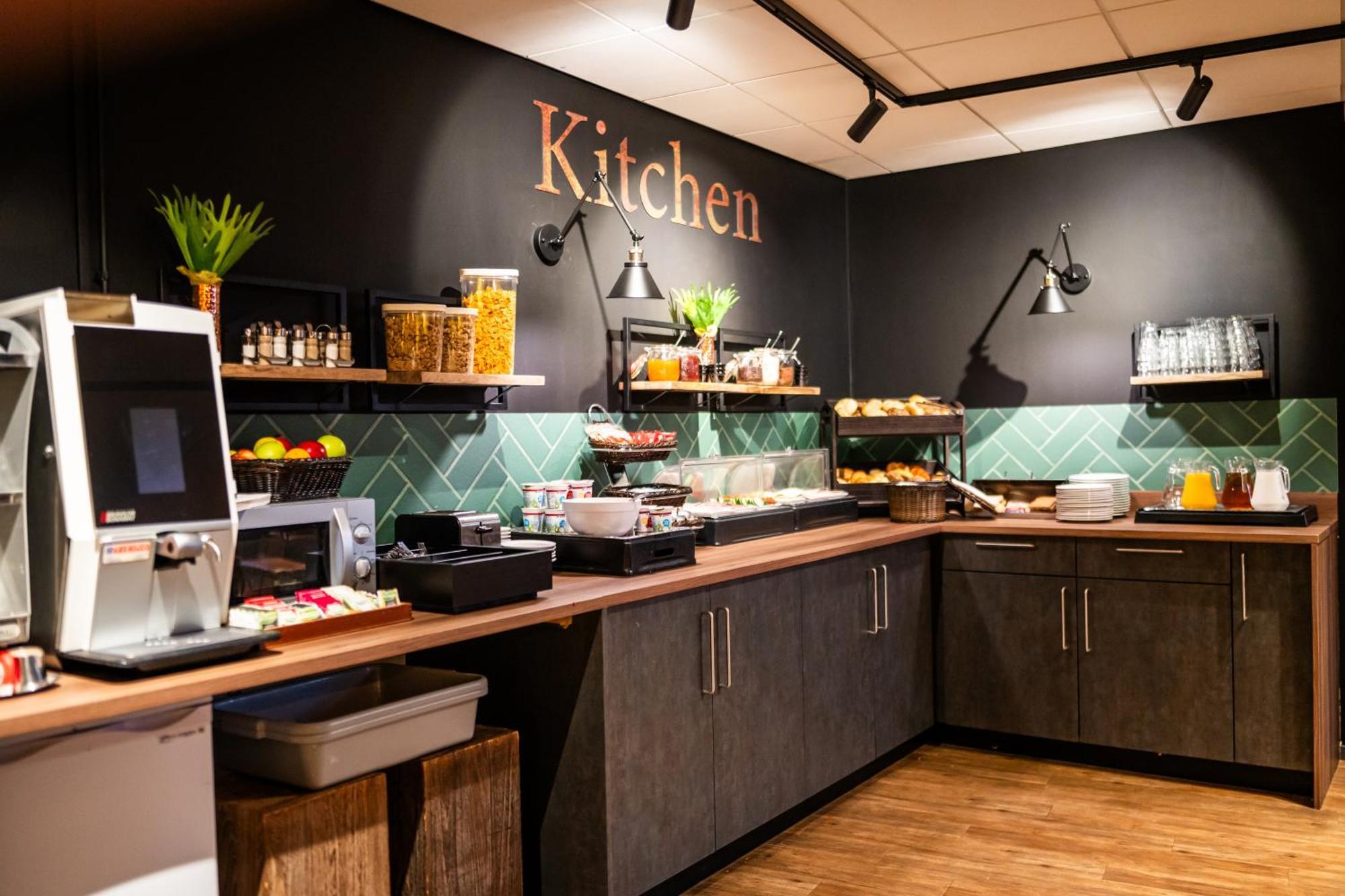 Bud Gett Hostels Groningen Luaran gambar