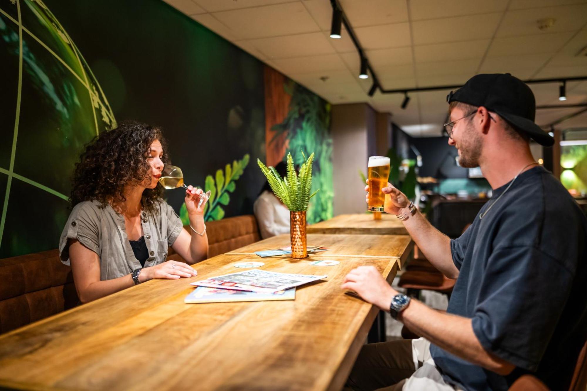 Bud Gett Hostels Groningen Luaran gambar
