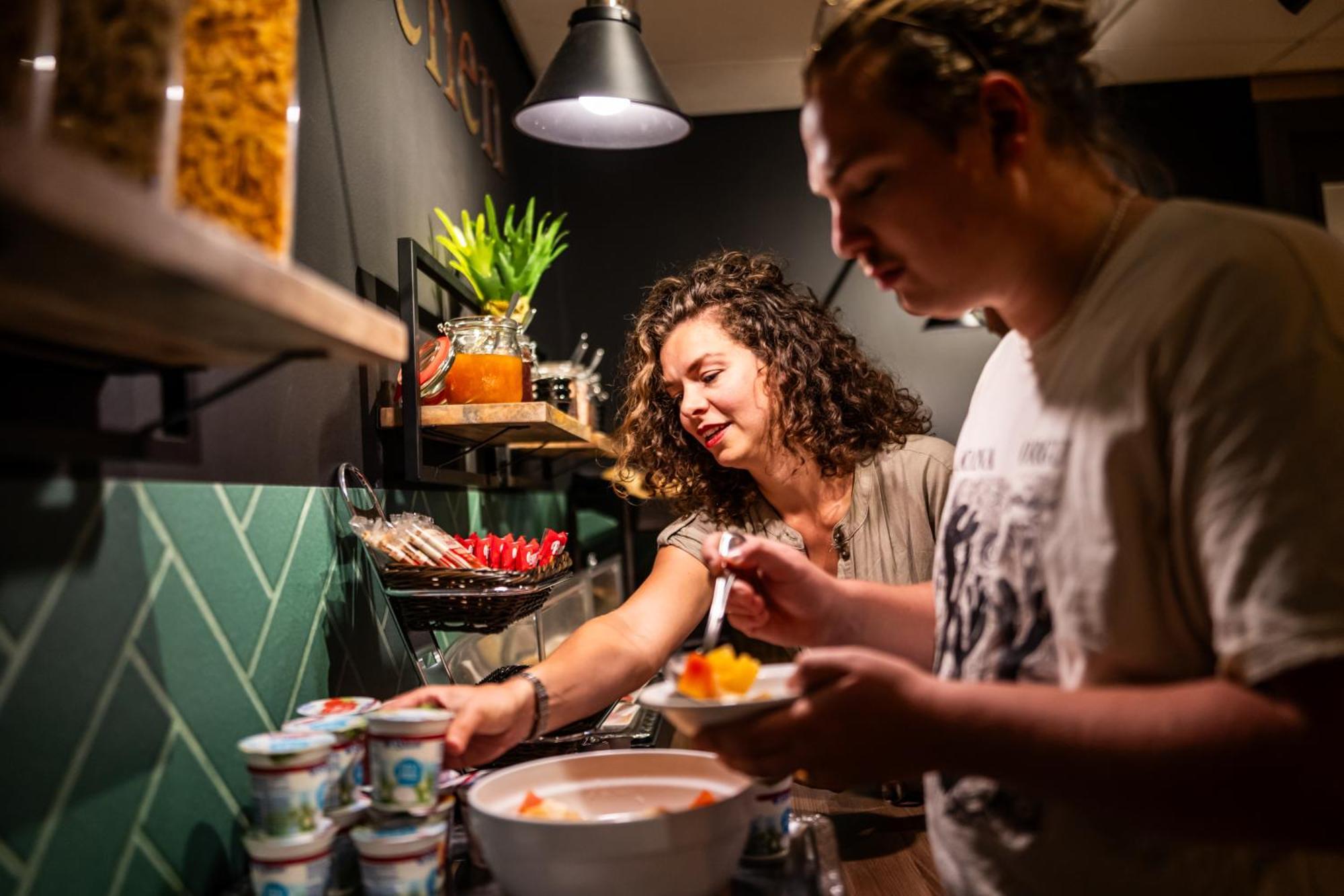 Bud Gett Hostels Groningen Luaran gambar