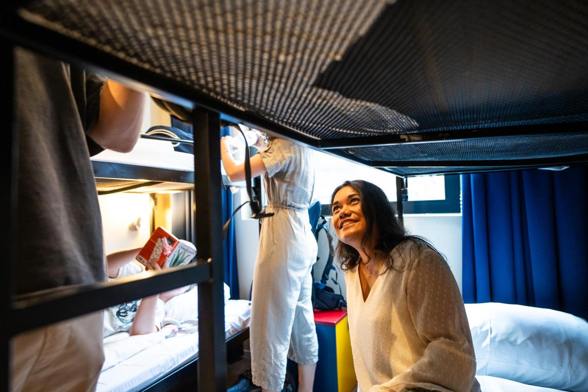 Bud Gett Hostels Groningen Luaran gambar