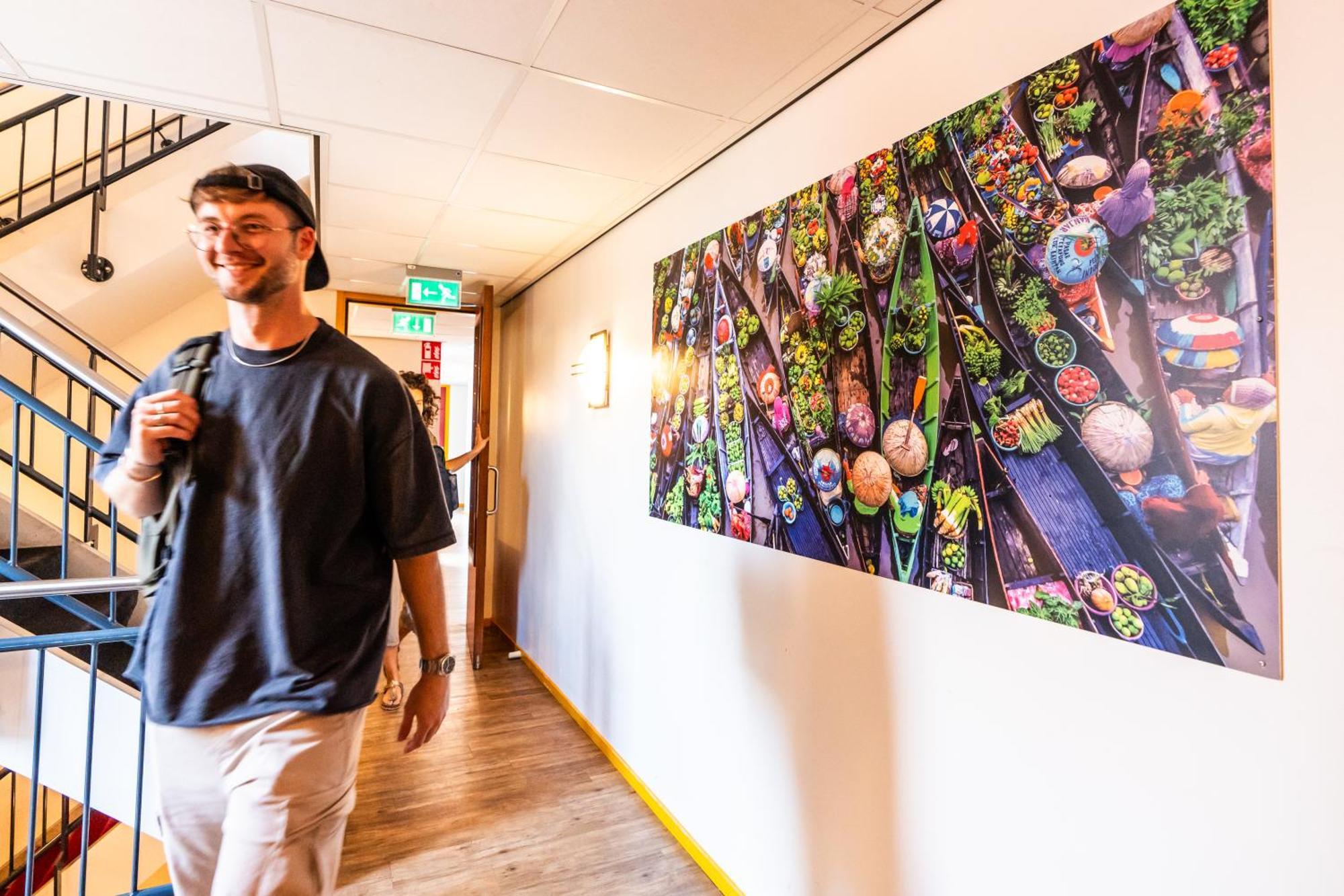 Bud Gett Hostels Groningen Luaran gambar