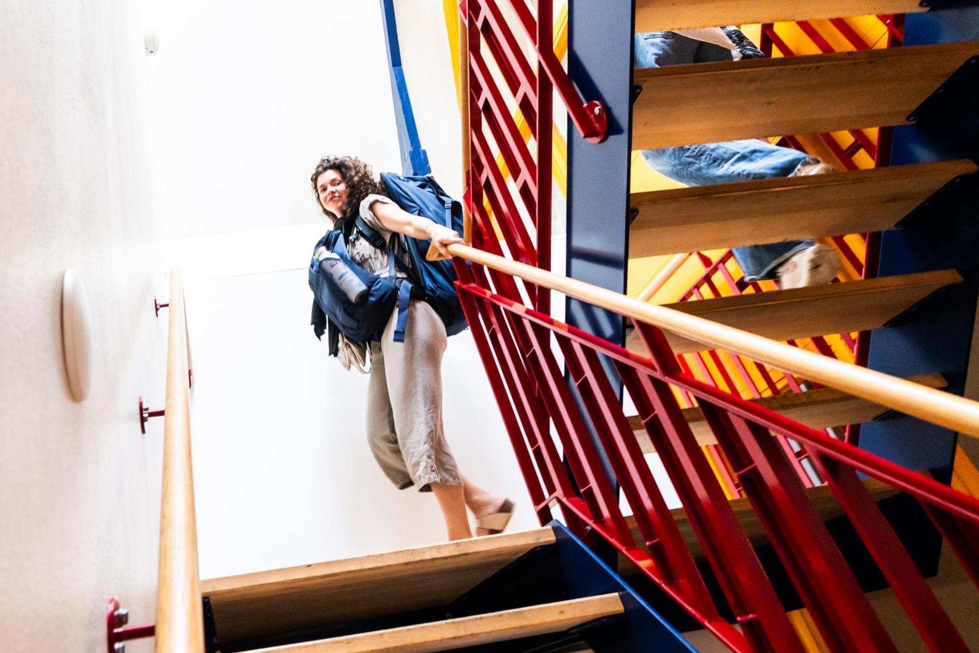 Bud Gett Hostels Groningen Luaran gambar