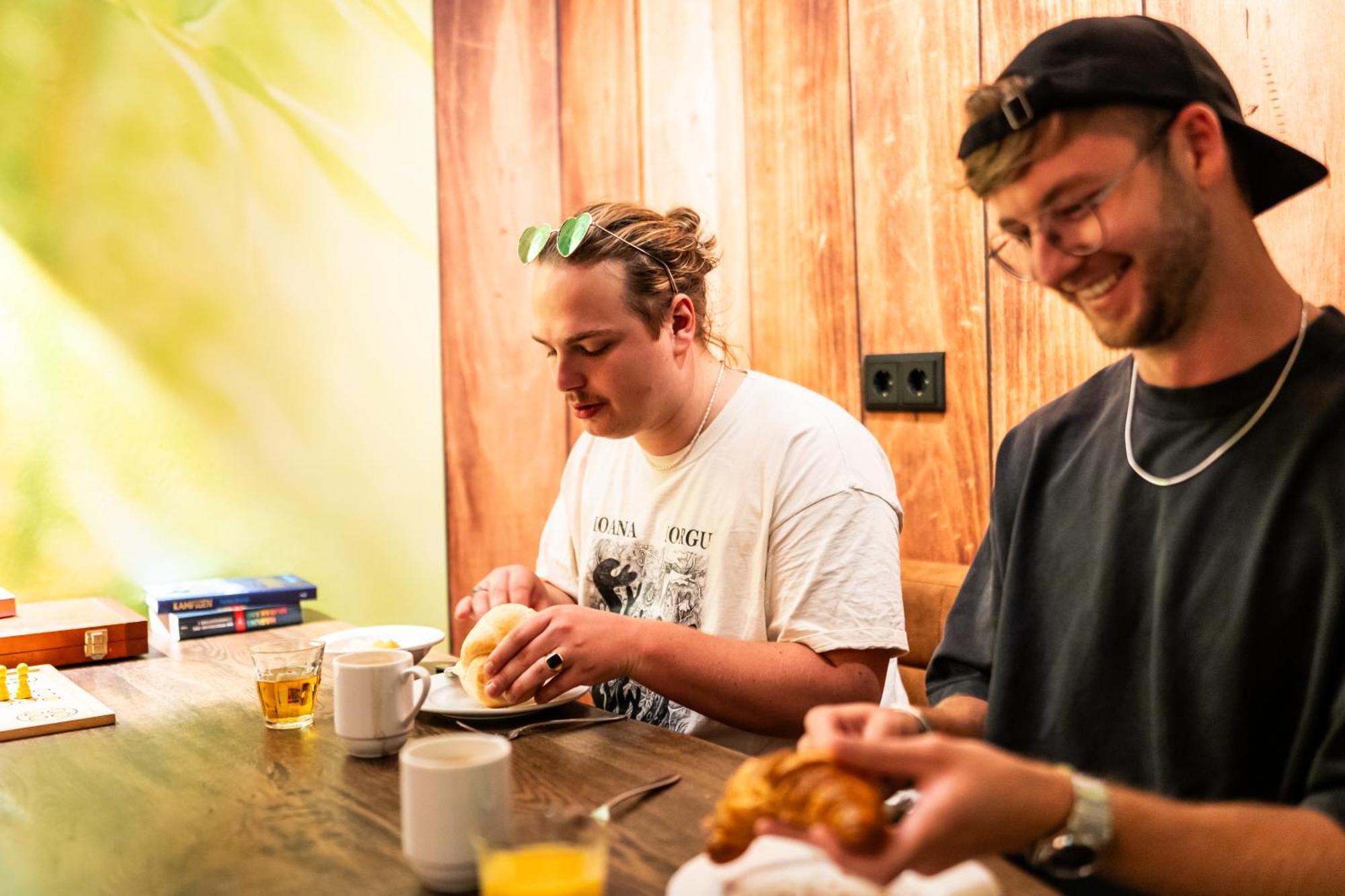 Bud Gett Hostels Groningen Luaran gambar
