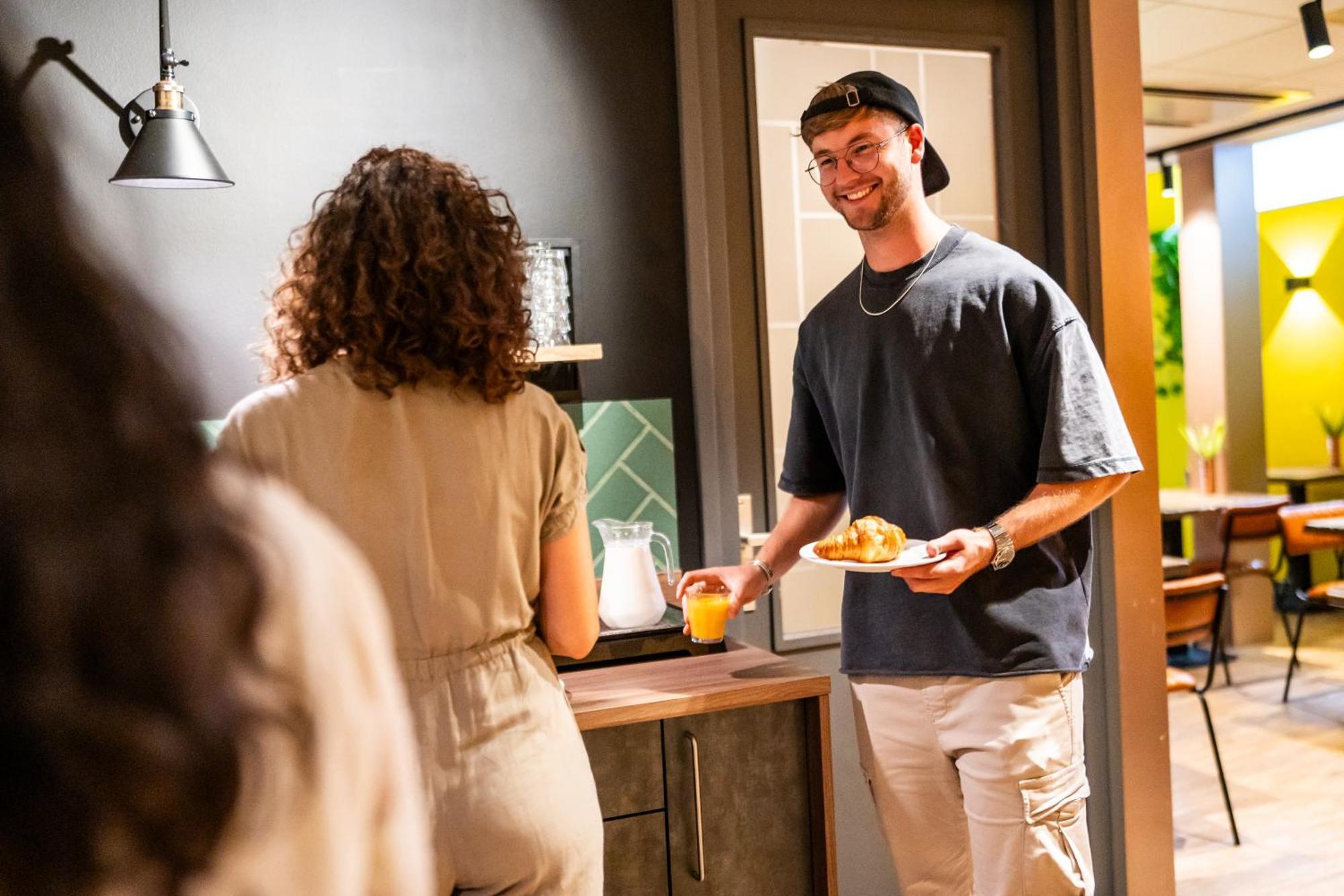 Bud Gett Hostels Groningen Luaran gambar
