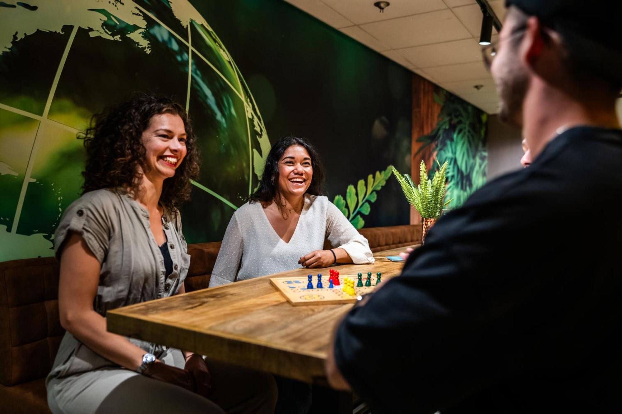 Bud Gett Hostels Groningen Luaran gambar