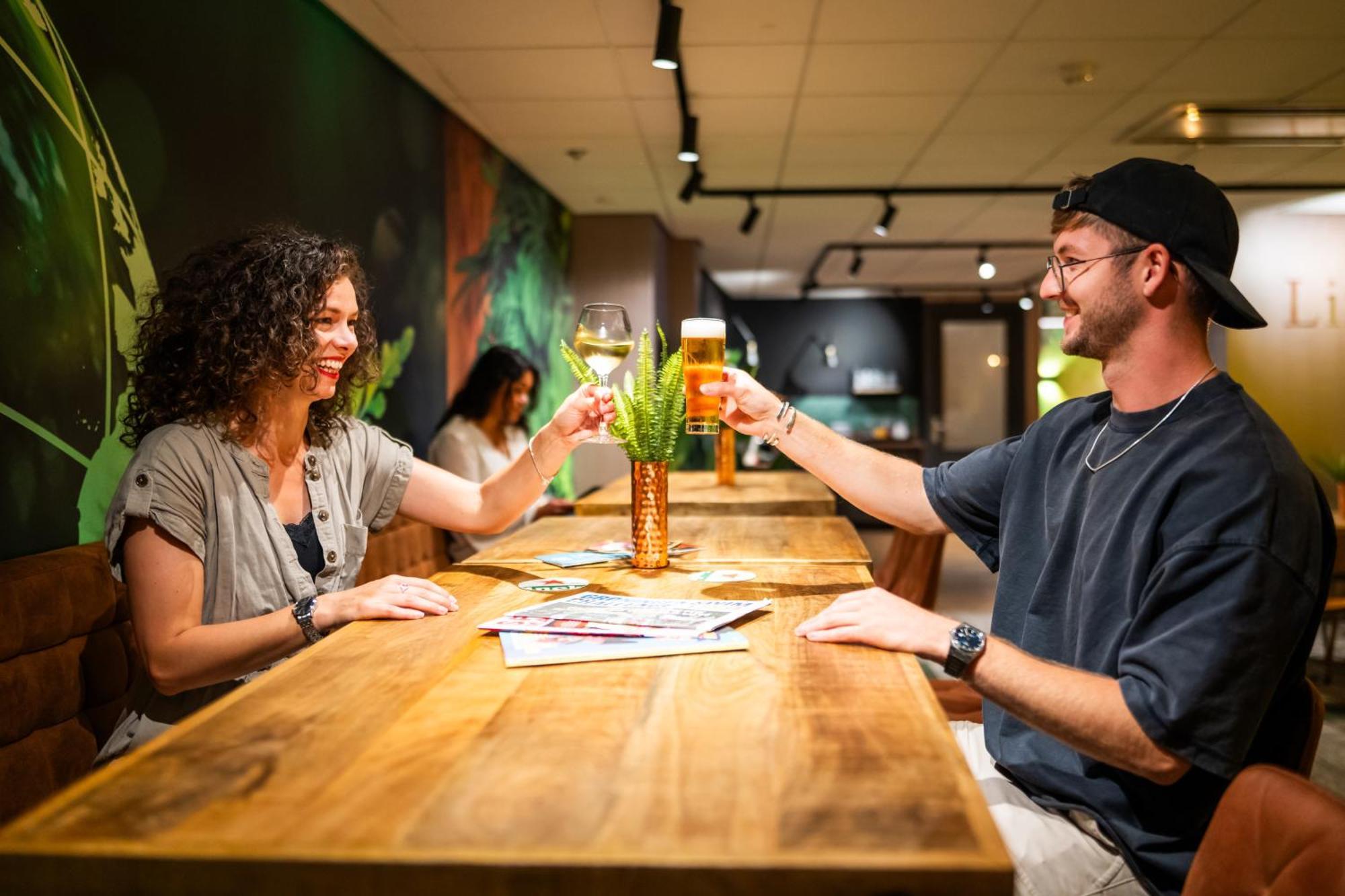 Bud Gett Hostels Groningen Luaran gambar