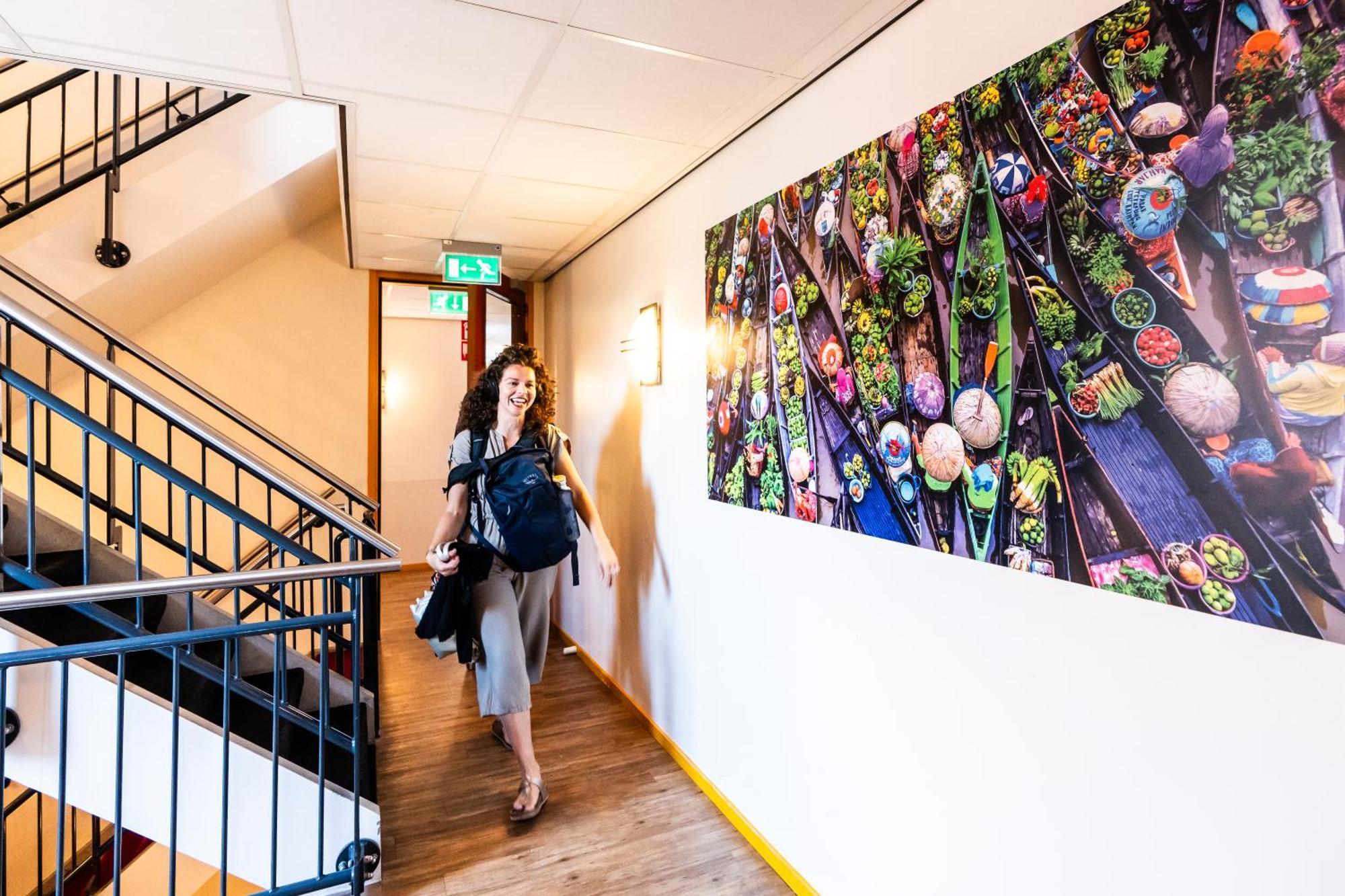 Bud Gett Hostels Groningen Luaran gambar
