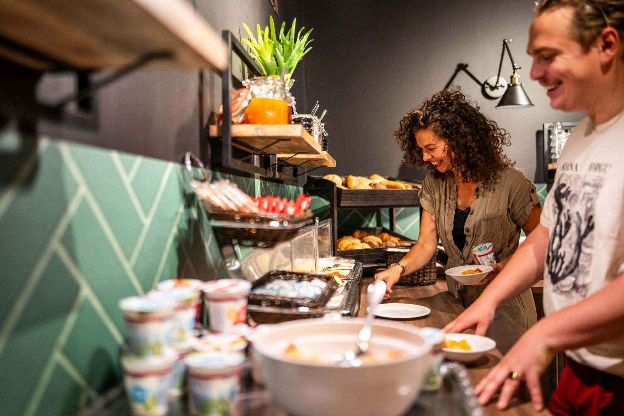 Bud Gett Hostels Groningen Luaran gambar
