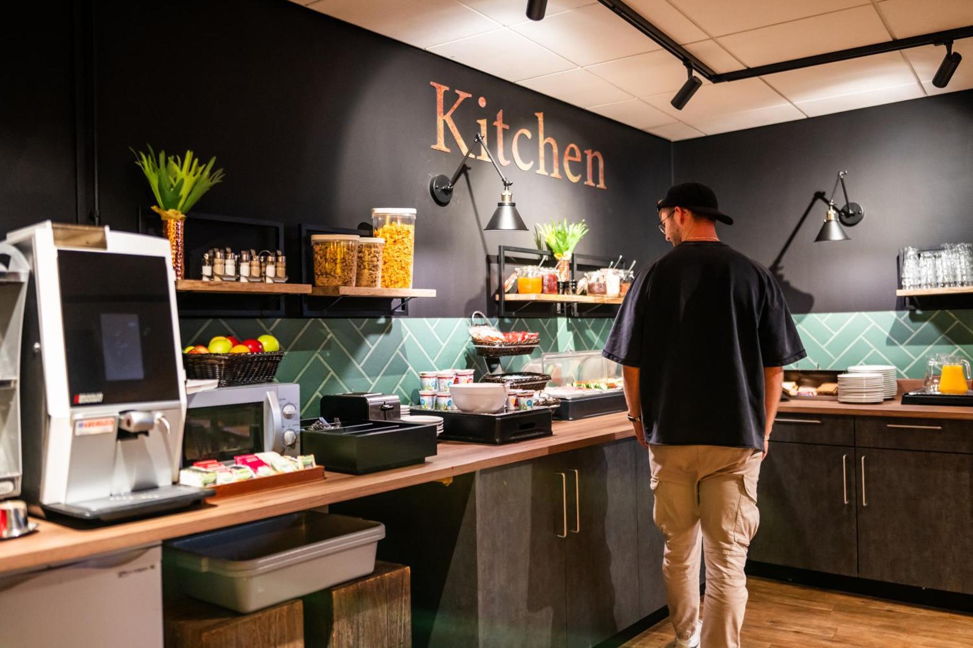 Bud Gett Hostels Groningen Luaran gambar