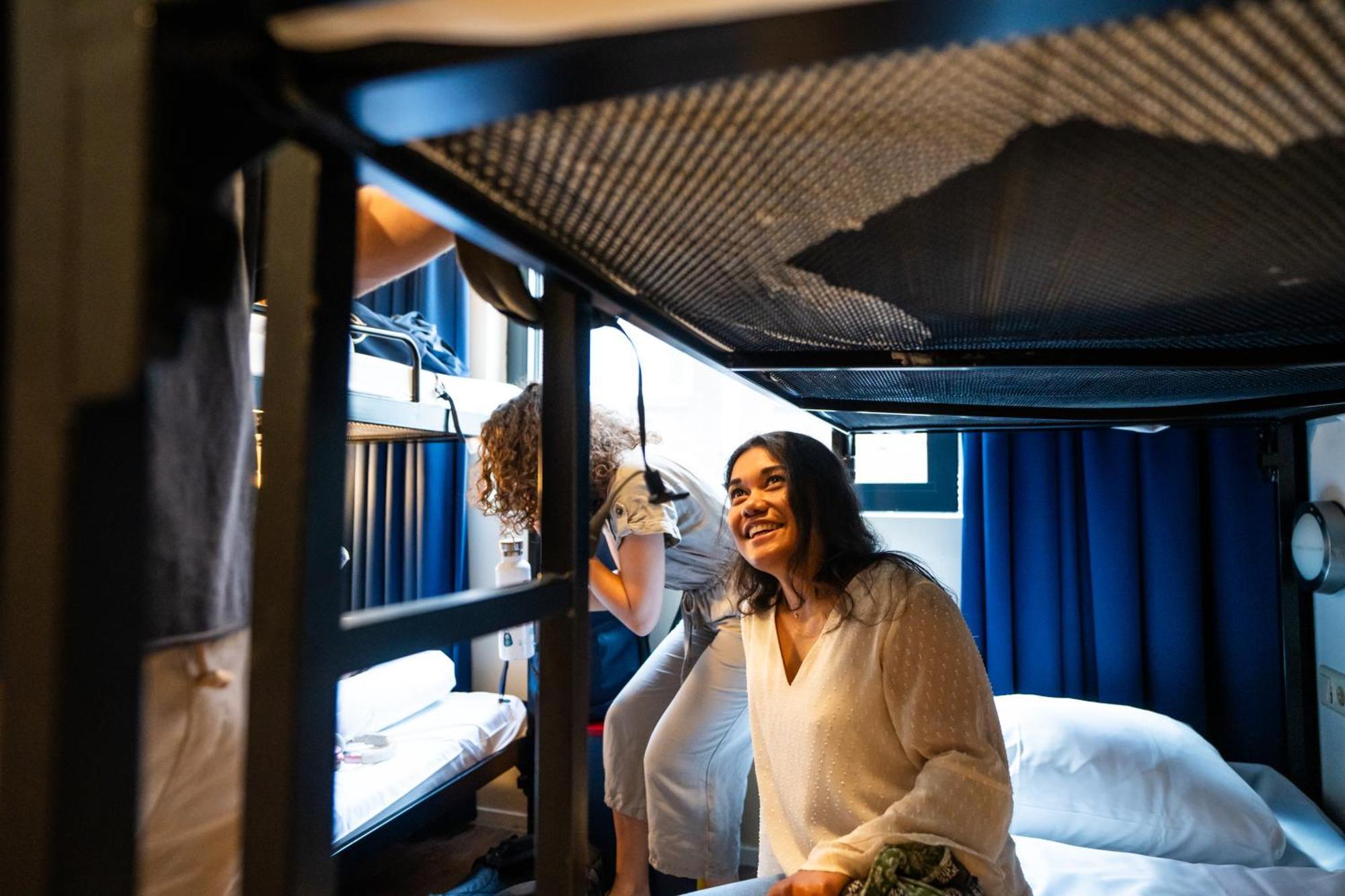 Bud Gett Hostels Groningen Luaran gambar