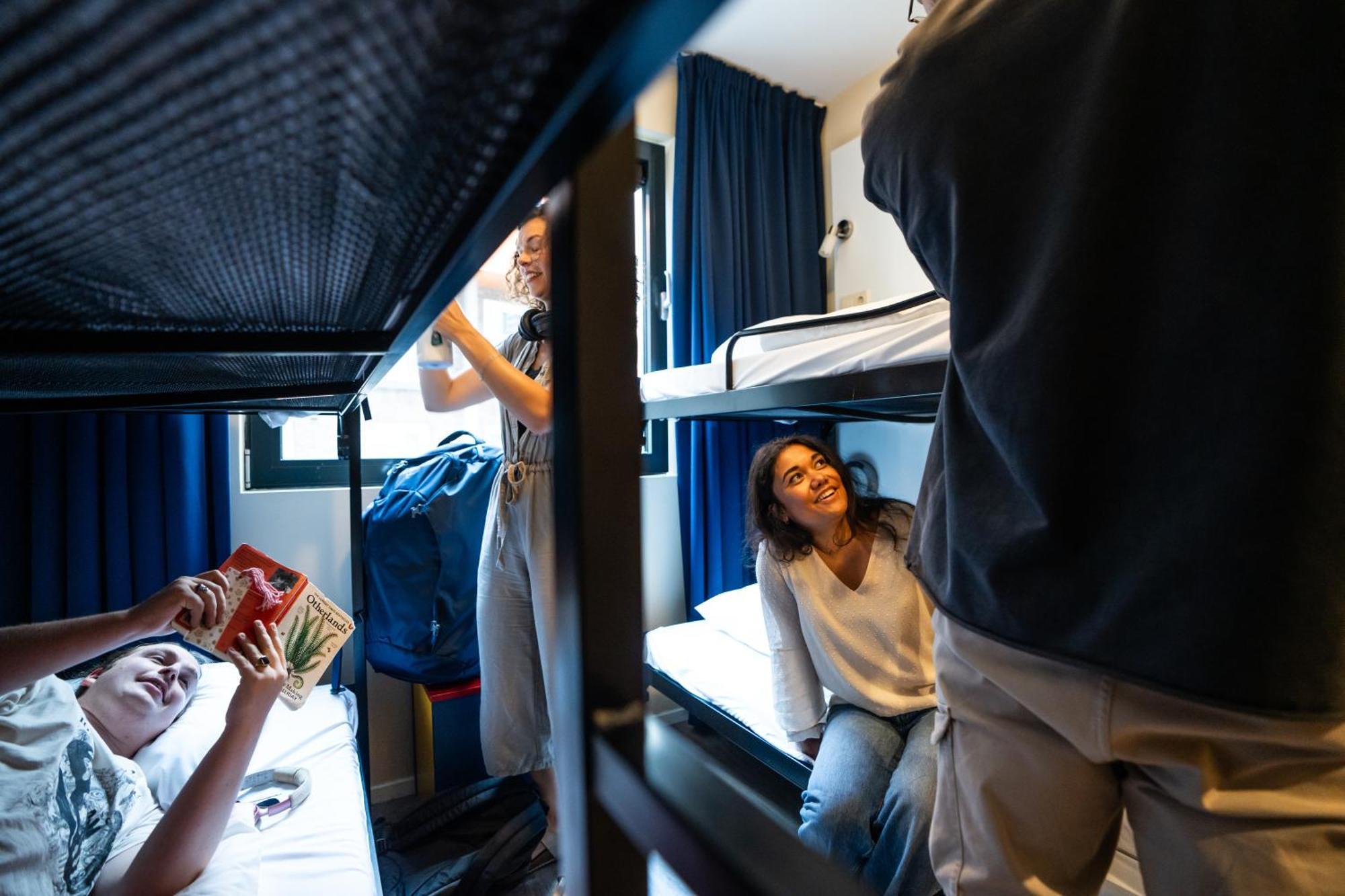 Bud Gett Hostels Groningen Luaran gambar