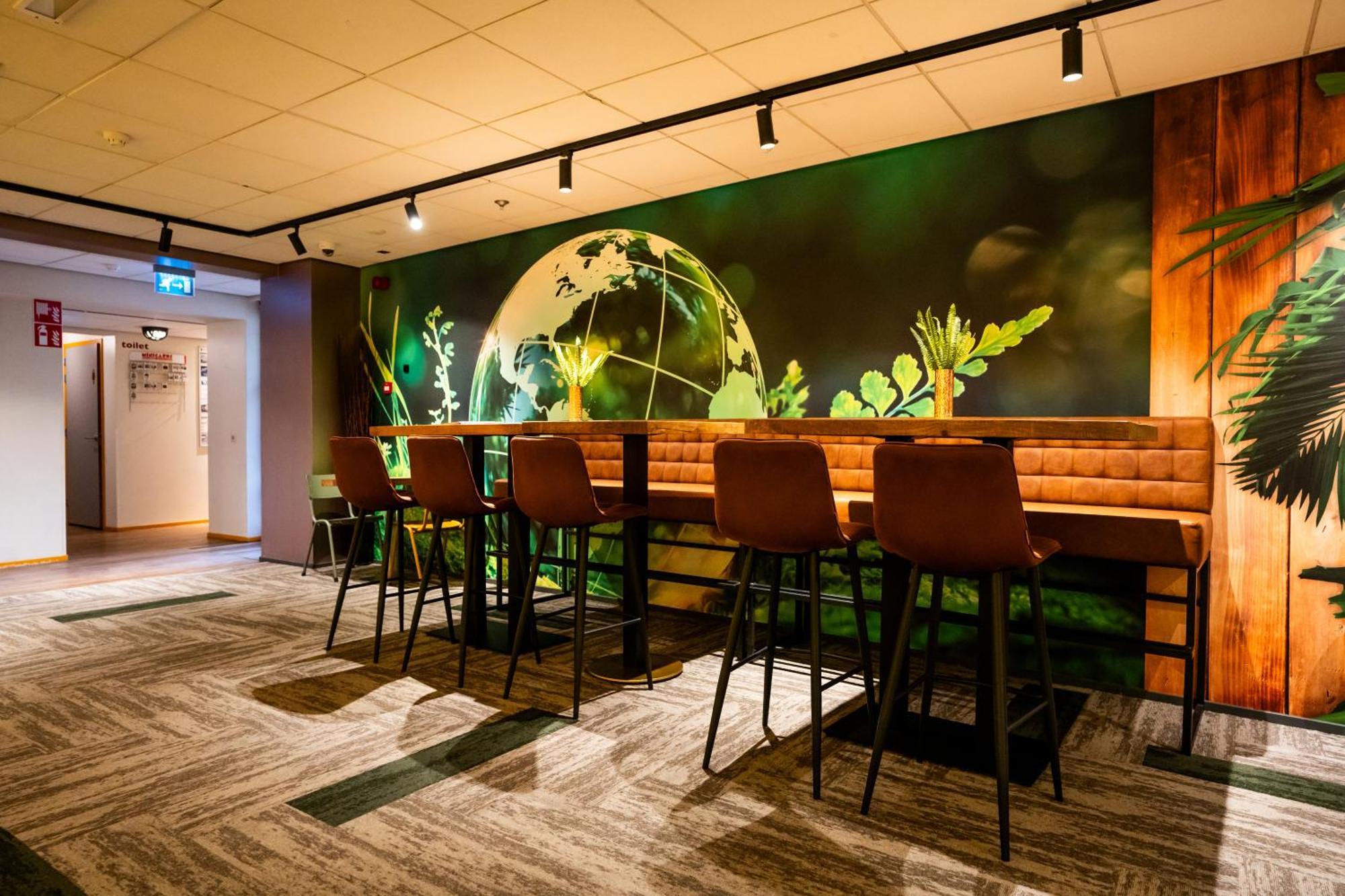Bud Gett Hostels Groningen Luaran gambar