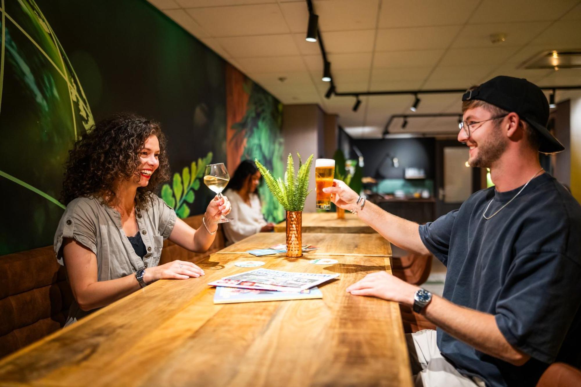 Bud Gett Hostels Groningen Luaran gambar