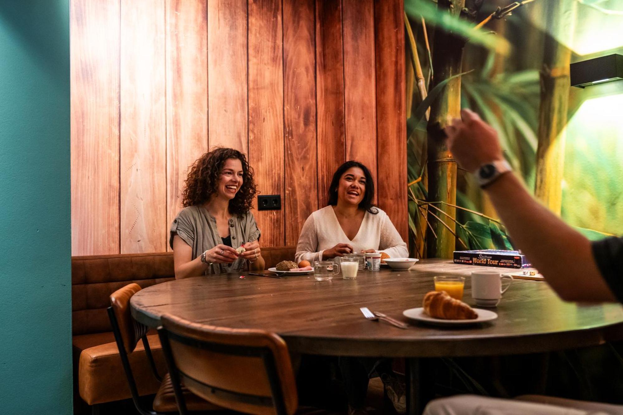 Bud Gett Hostels Groningen Luaran gambar