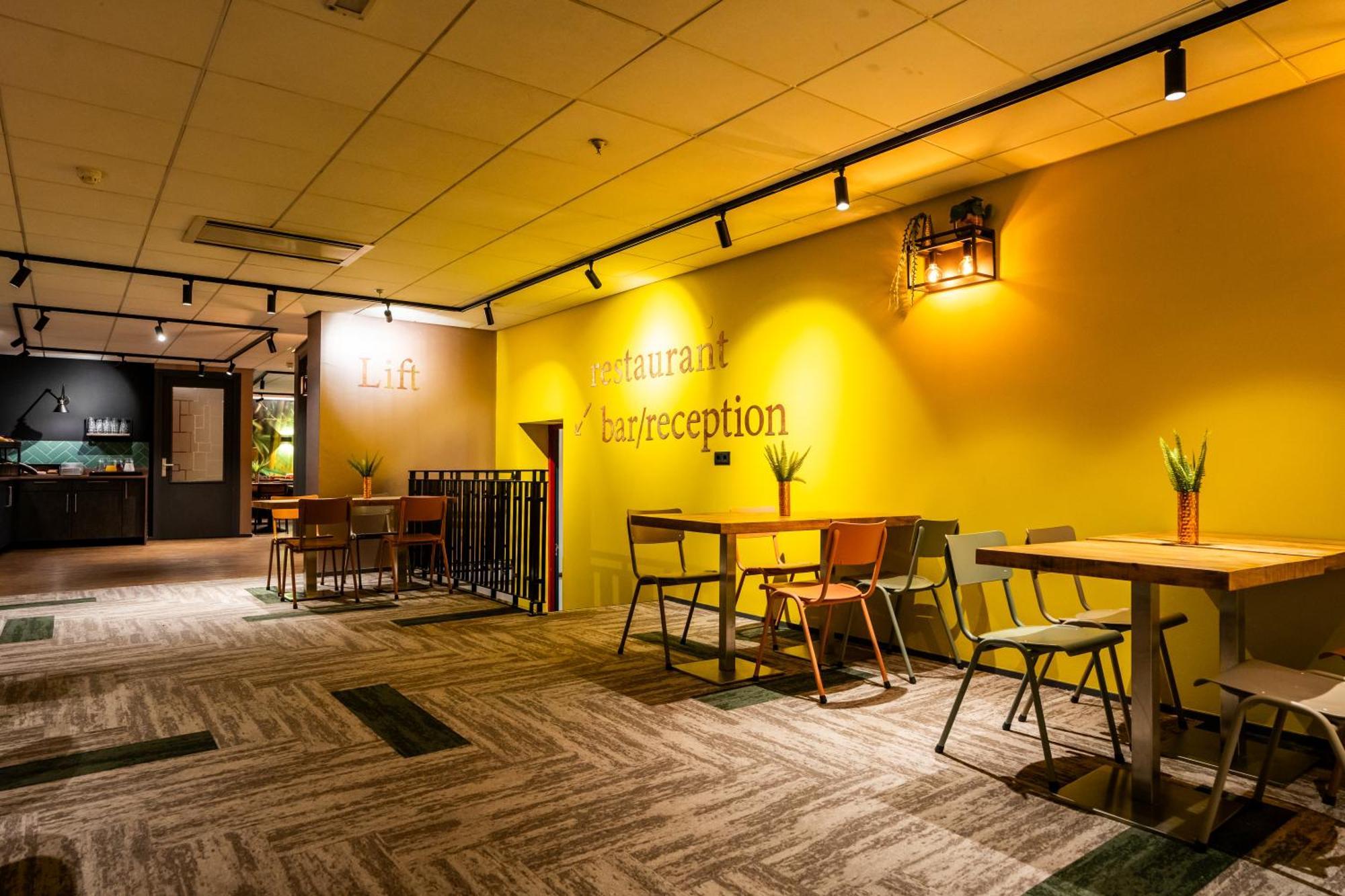 Bud Gett Hostels Groningen Luaran gambar
