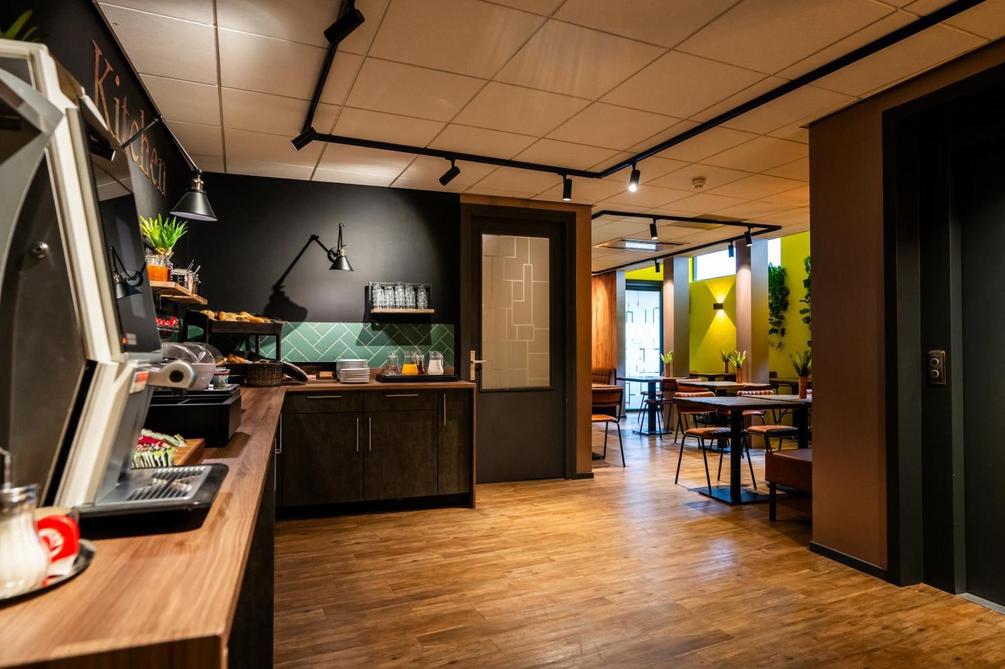 Bud Gett Hostels Groningen Luaran gambar