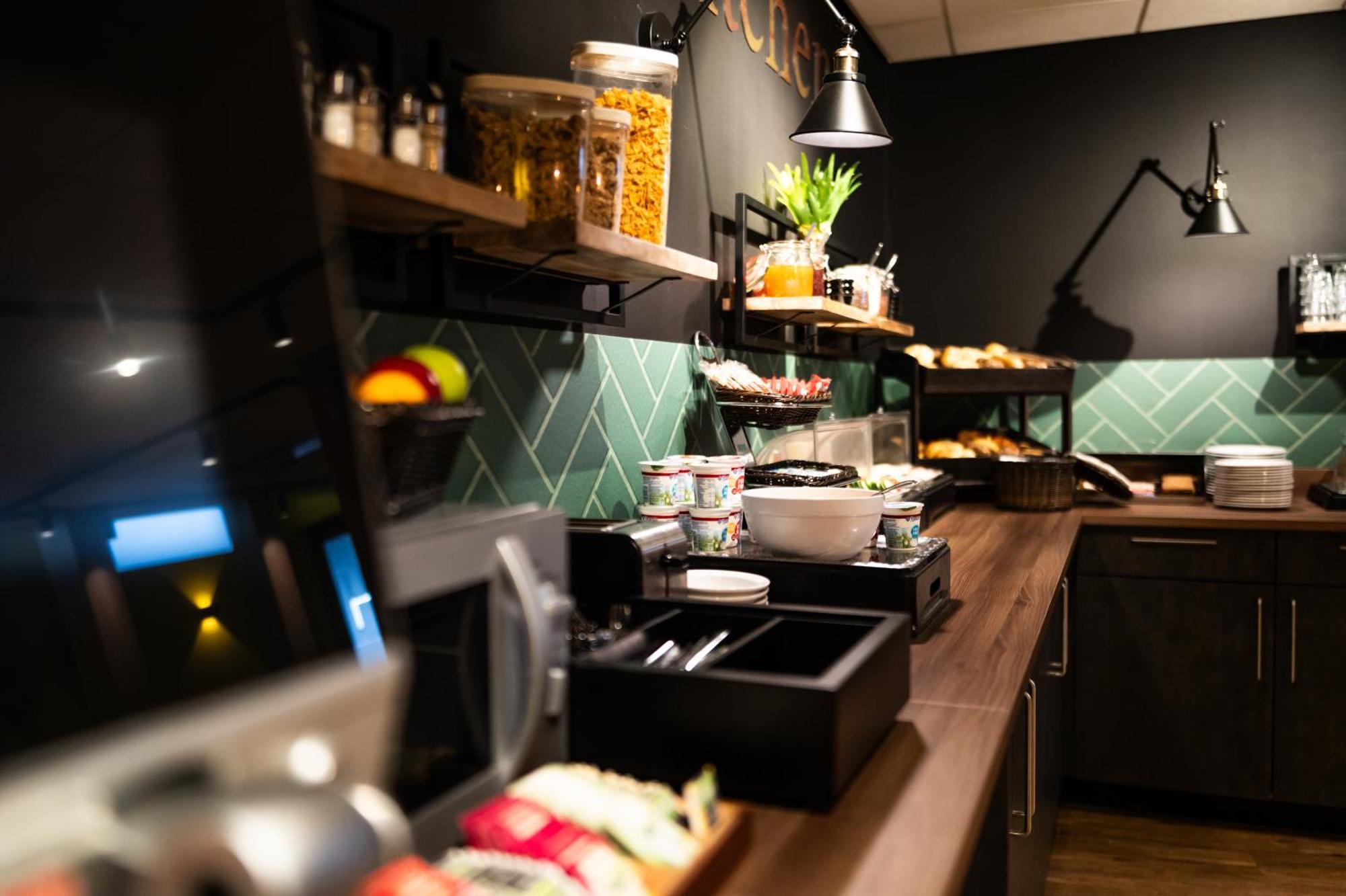 Bud Gett Hostels Groningen Luaran gambar
