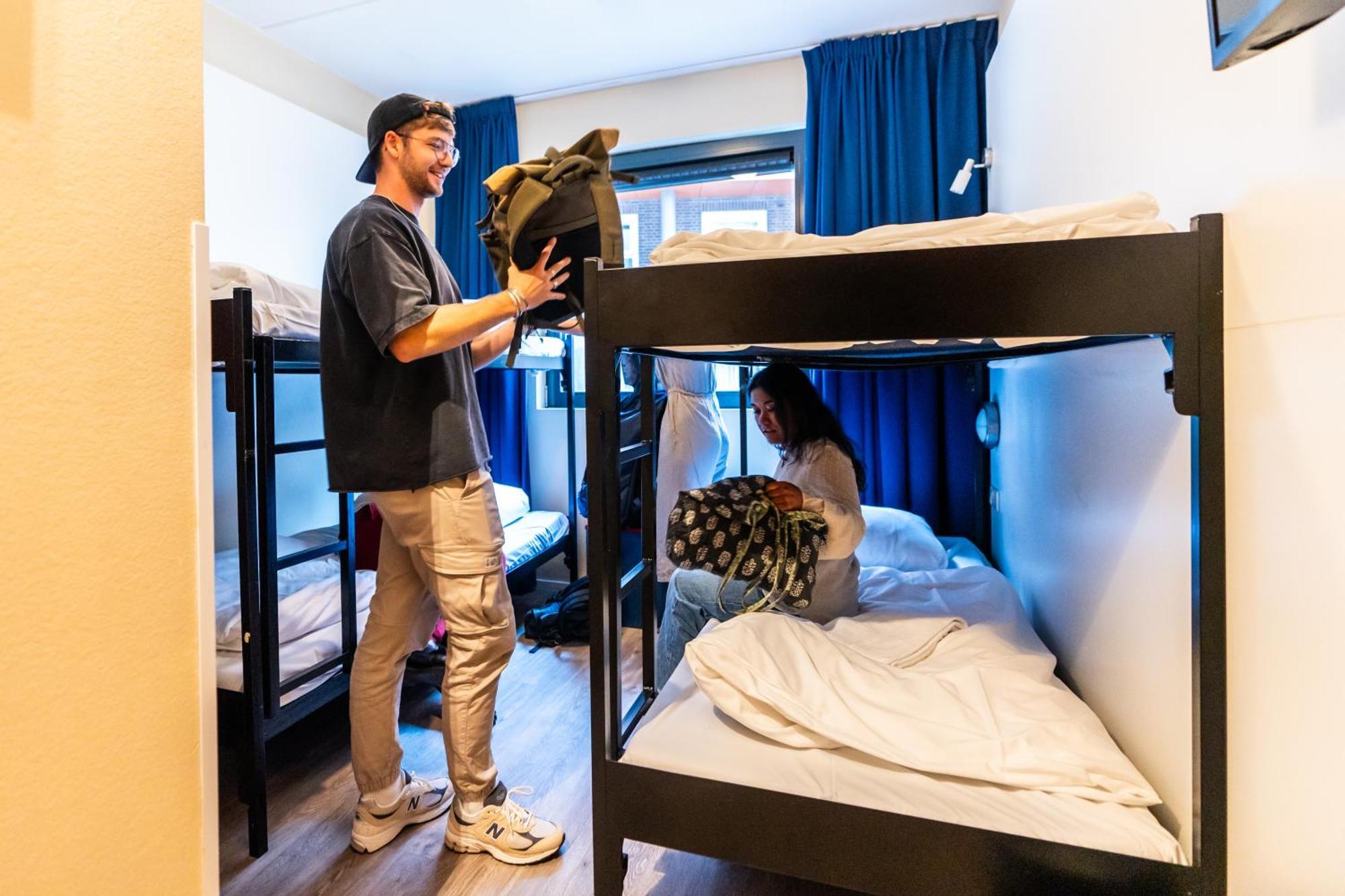 Bud Gett Hostels Groningen Luaran gambar