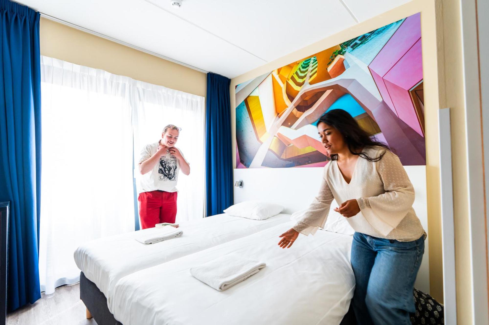 Bud Gett Hostels Groningen Luaran gambar