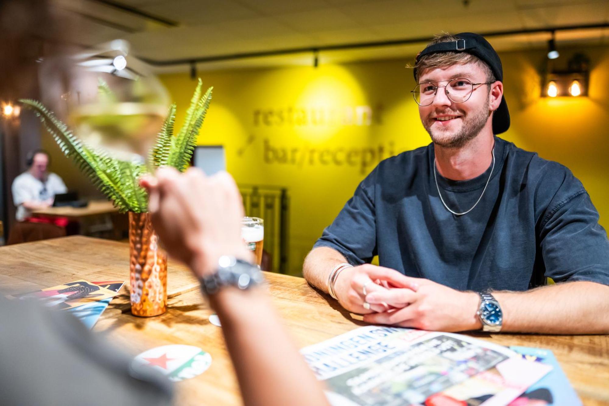 Bud Gett Hostels Groningen Luaran gambar