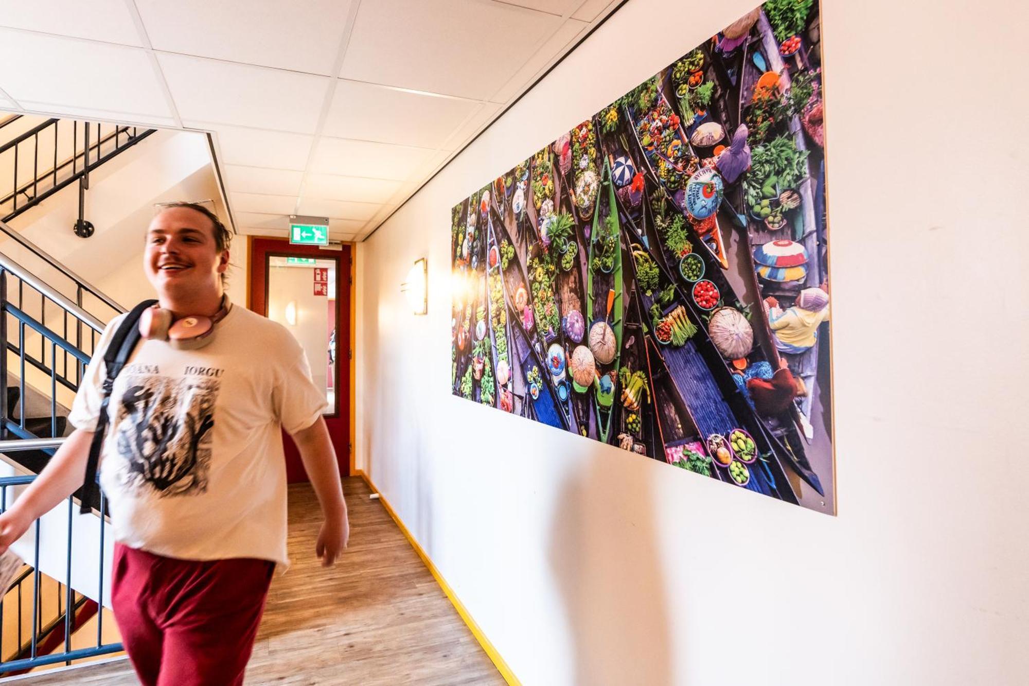 Bud Gett Hostels Groningen Luaran gambar