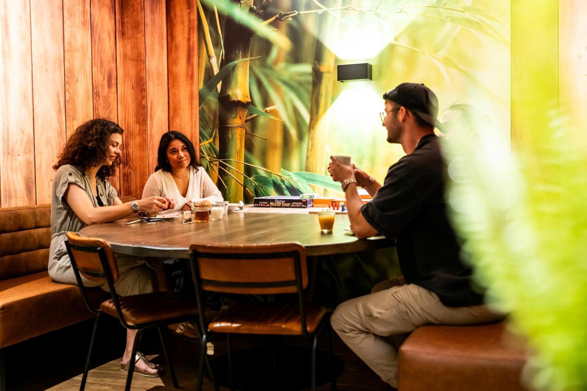 Bud Gett Hostels Groningen Luaran gambar