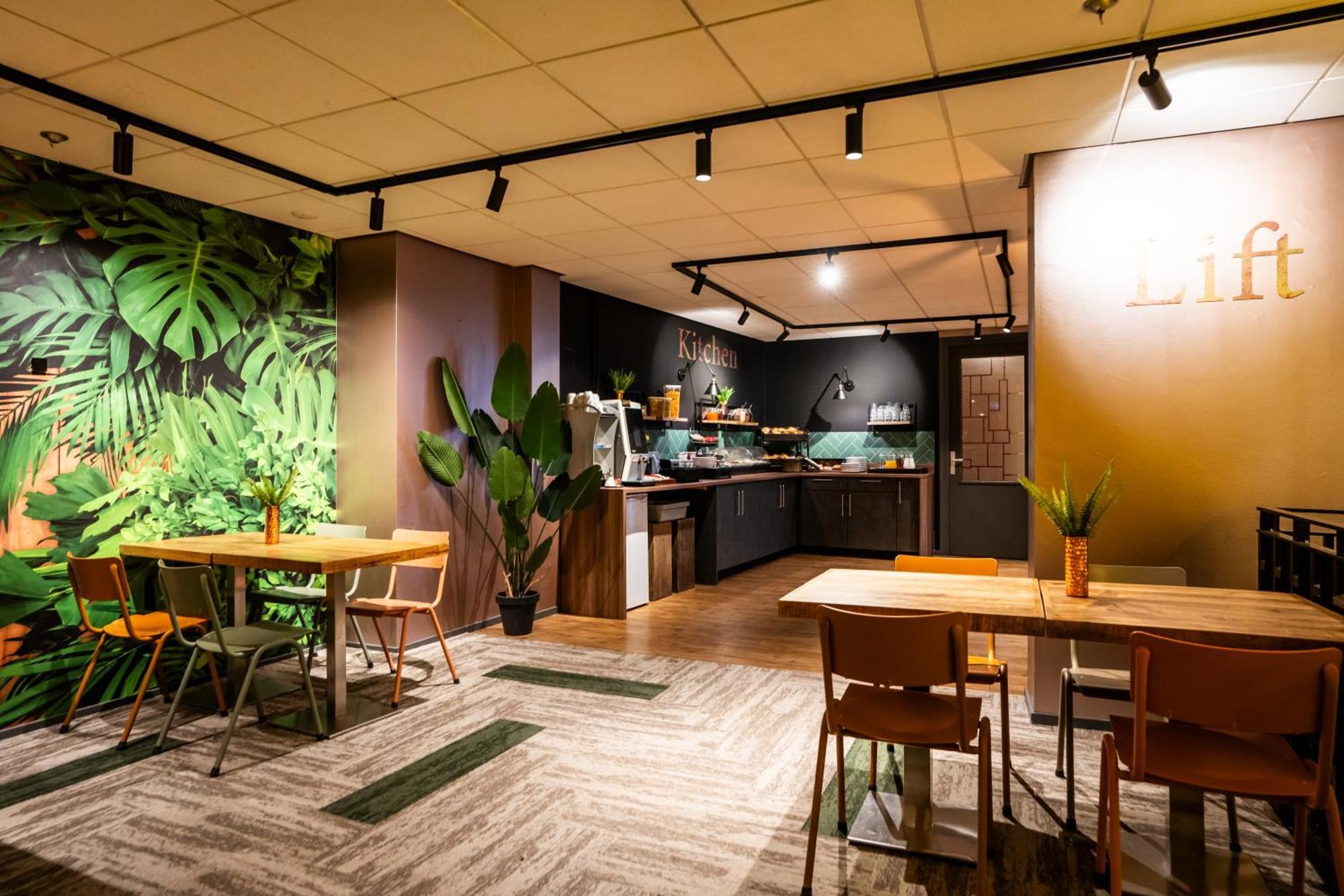 Bud Gett Hostels Groningen Luaran gambar