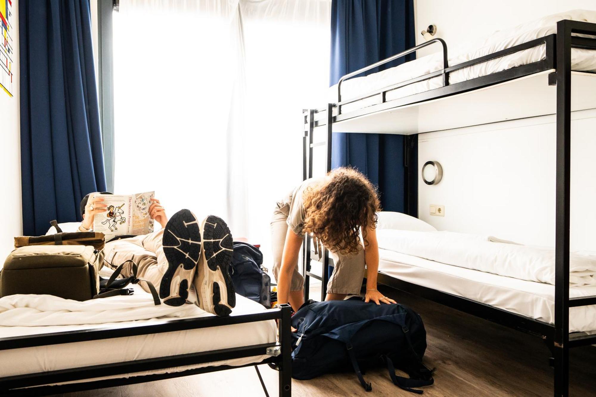Bud Gett Hostels Groningen Luaran gambar
