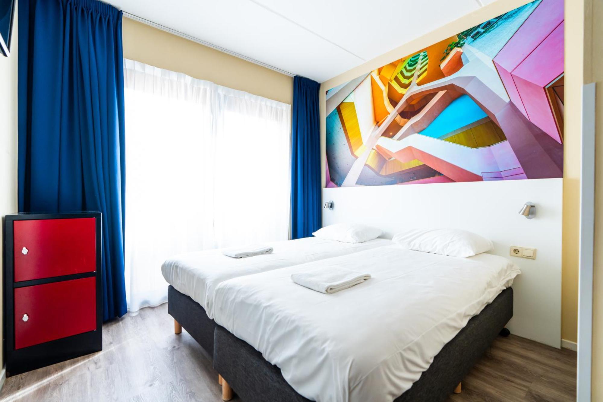 Bud Gett Hostels Groningen Luaran gambar