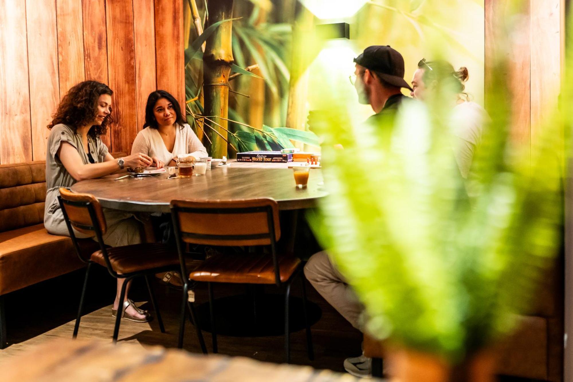 Bud Gett Hostels Groningen Luaran gambar