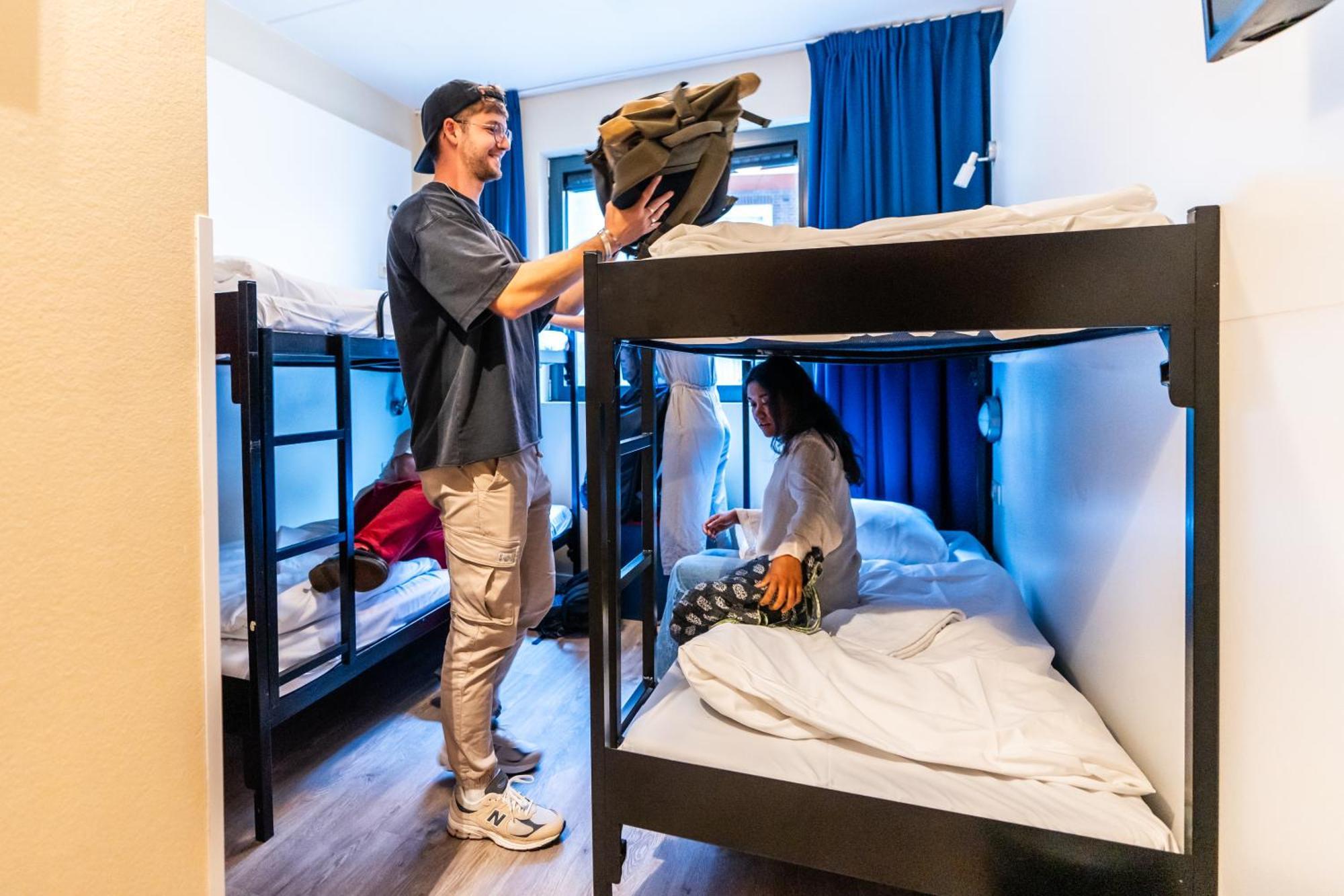 Bud Gett Hostels Groningen Luaran gambar
