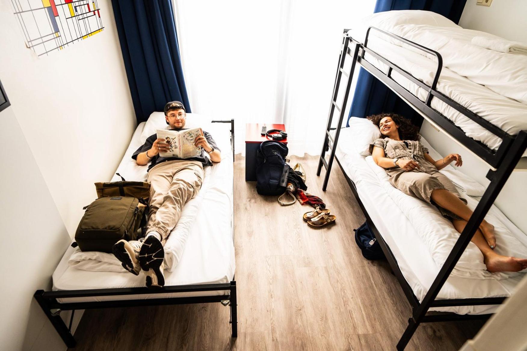 Bud Gett Hostels Groningen Luaran gambar