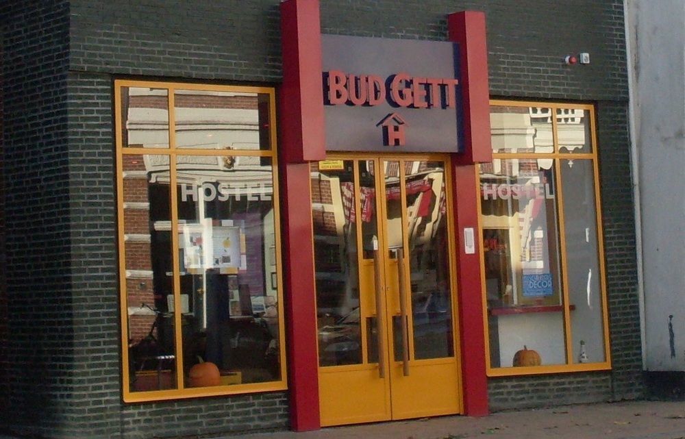 Bud Gett Hostels Groningen Luaran gambar