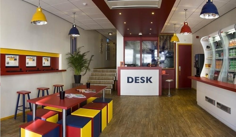 Bud Gett Hostels Groningen Luaran gambar