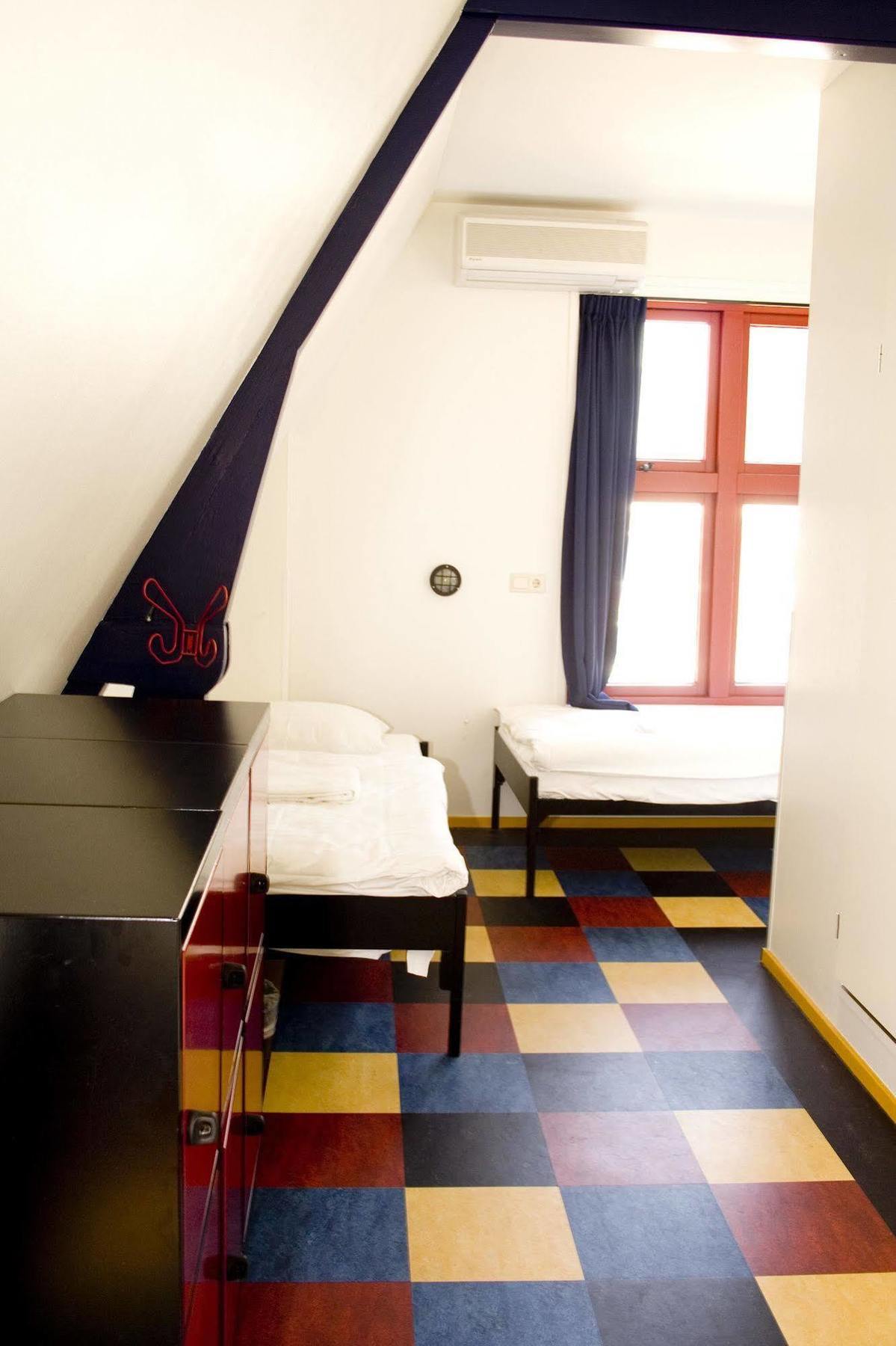 Bud Gett Hostels Groningen Luaran gambar