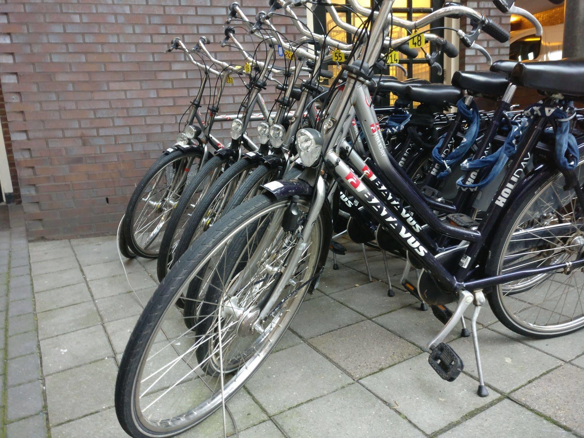 Bud Gett Hostels Groningen Luaran gambar