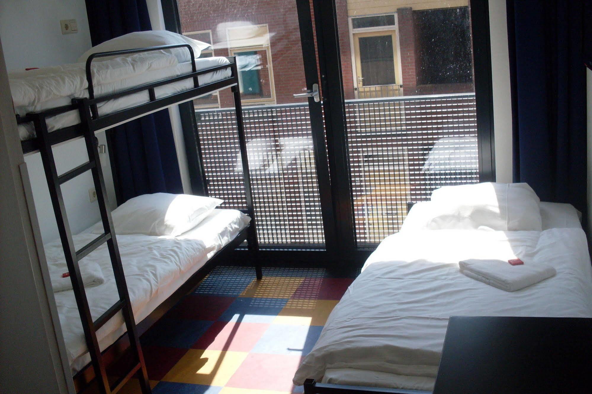 Bud Gett Hostels Groningen Luaran gambar